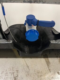 IBC kontejner 1000l (hobok, nádrž) - 4