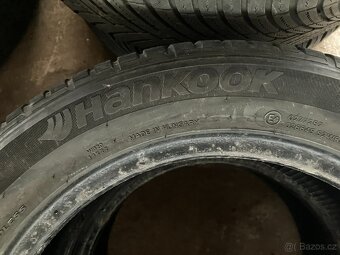 2ks zimní HANKOOK WINTER ICEPT EVO2 205/55R16 - 4