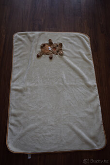 Set 3 dětských dek - 4