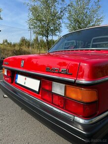 Volvo 240 GL 2.3L 1990 - 4