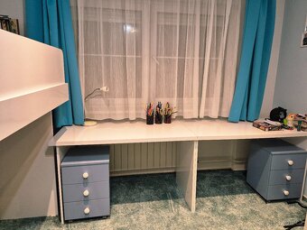 Sestava nábytku pro dvojčata (sourozence) - 4