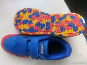 Dětské botasky ADIDAS vel.35 - 4