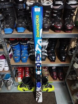 Juniorské lyže Dynastar 130cm - 4
