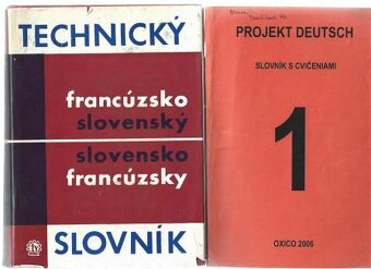 Jazykové učebnice a slovníky po 25 Kč - 4