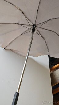 Děštník či slunečník na kočárek - 4