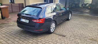 Škoda Superb 2,0TDi DSG 2022 facelift STYLE led kessy kamera - 4