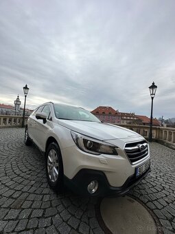 Subaru Outback 2.5 4x4 129kw - 4