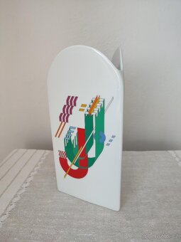 Rosenthal Morandini veľká porcelánová váza - 4