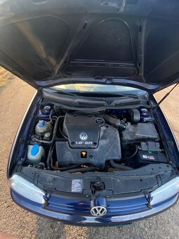 volkswagen golf 4 - 4