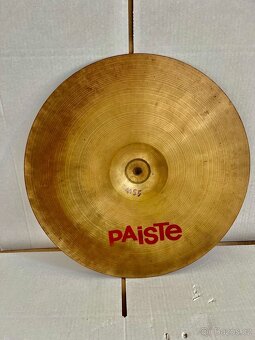 PAISTE  2002 CRASH 16” - 4