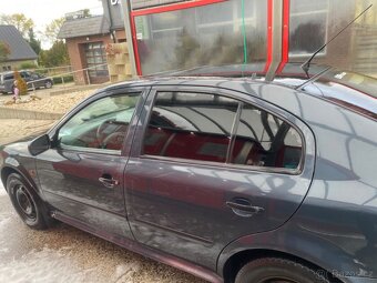 Škoda Octavia 1 1.6 74kw - 4