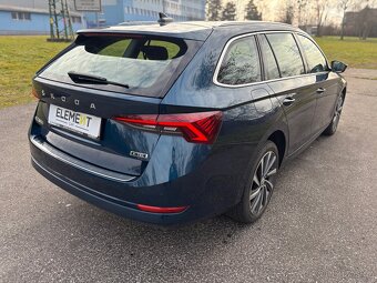 Škoda Octavia , 2022 , TSi 110kw , DPH - 4