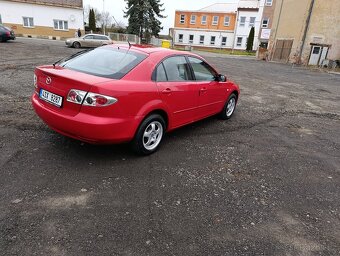 Prodám Mazda 6 2.0D 89 kw - 4