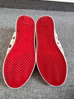 Dívčí tenisky Geox, vel. 34 - 4