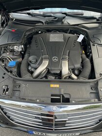 Mercedes s500 w222, 67 tkm.  Sport paket. - 4