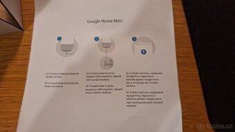 GOOGLE HOME MINI - 4