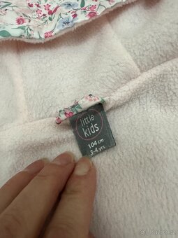 Holčičí bundička podzim / jaro - 4