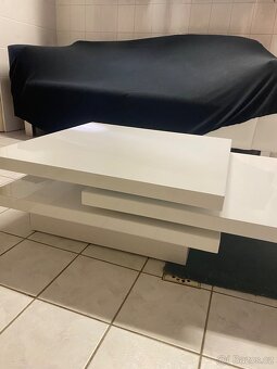 Konferenční stolek rozkládací - 4