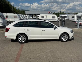 Škoda Superb 2.0 tdi - 4