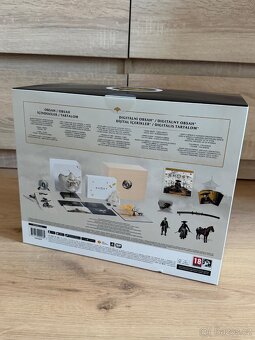 PS5 Ghost Of Yotei Collector’s Edition NEROZBALENÉ - 4