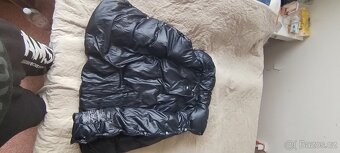 Péřový kabátek Zara - 4