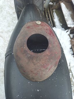 Jawa Čz 125/355 - 4