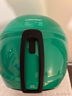 Lyzarska helma Poc Skull x Spin detska 53/54 - 4