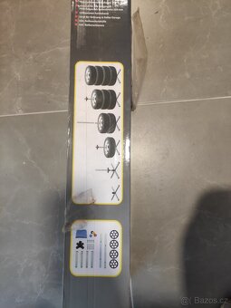 Stojan na pneumatiky - 4