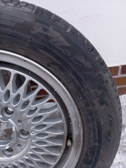 Originální rezerva BMW – E36 Cabrio | jako nová - 4