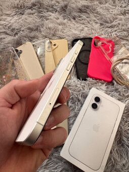 IPhone 16 128GB Záruka,Top stav - 4