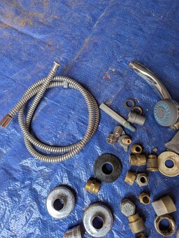 2 Konvolut ND voda+pojistný ventil - 4