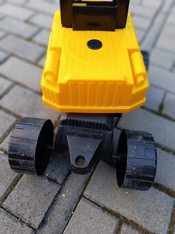 Bagr Lena odrážedlo - 4