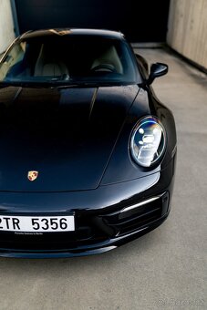 Porsche 911, S, záruka, výfukové klapky - 4