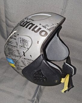 Helma ALPINA vel. 51-55 - 4