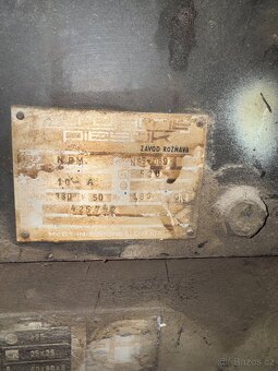 Profilové nůžky NPM 10 - 4