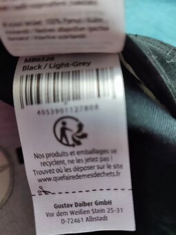 Čepice Zn. Mercedes - 4