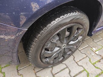 Škoda fabia I 1.4 55kw benzín+LPG - 4