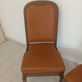 Starožitné židle - 4