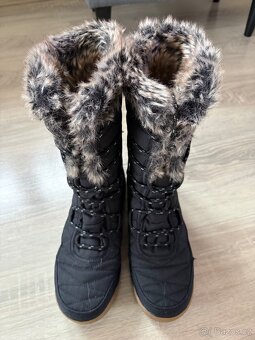 dámské boty Columbia vel.39,5 - 4