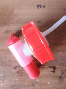 Plastový kanystr 30 litrů - 4