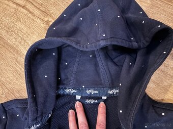 Dámská mikina La Klara, vel. S - 4