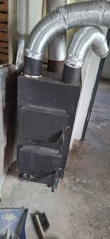 Horkovzdušná kamna - 4