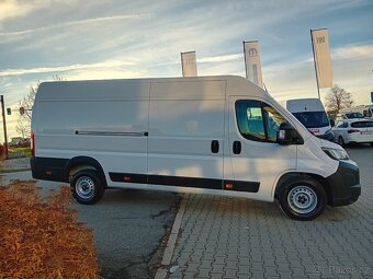 FIAT DUCATO MAXI 2,2 MTJ 180K L4H2 VAN /IHNED/ODPOČET DPH/ - 4