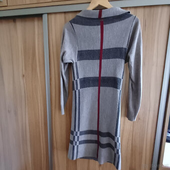 Dlouhý svetr, kardigan - 4