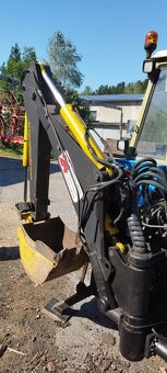 Podkop za traktor - 4