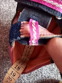 Sandálky Superfit vel.21 - 4