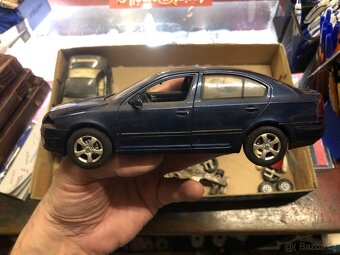 Škoda Octavia 1/24 - 4