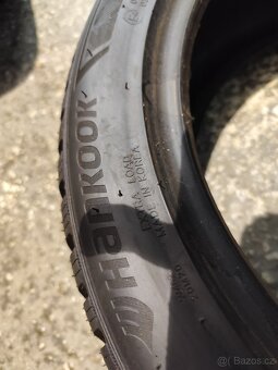 zimní pneu 205/50 R17 Hankook - 4
