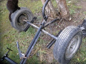 valníček náprava - 4