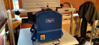 Protahovačka hoblovka Scheppach HMS 850 - 4